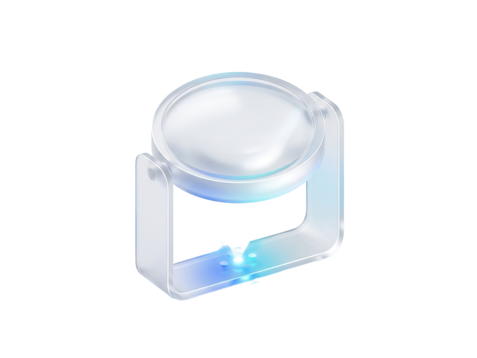 Transparent 3D prospecting system with audience records, signals, and routed sales-ready contacts