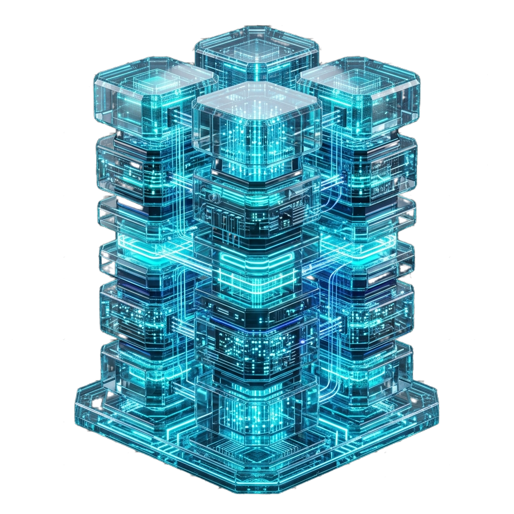 3D technographic profiling and software stack signals