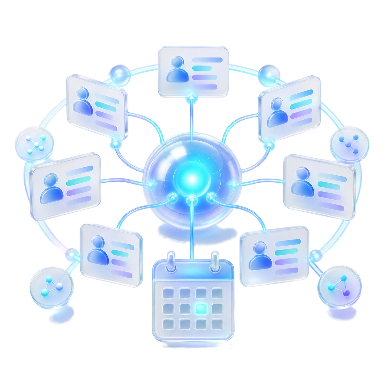 3D audience intelligence platform for registration campaigns and attendee targeting